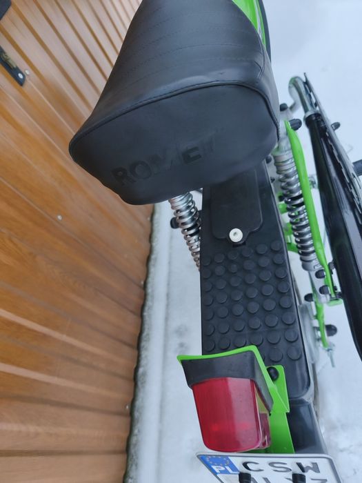 Motorynka Romet pony 50 M2 z dokumentami