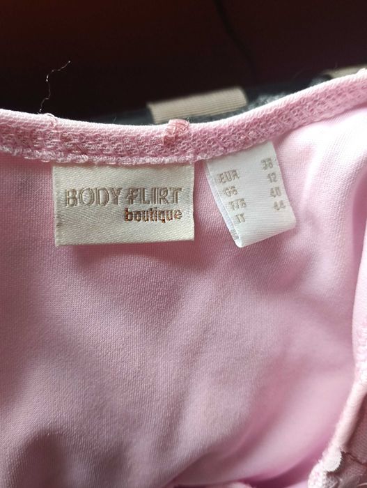 Sukienka różowa imprezowa