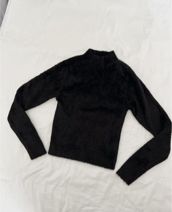 Кофта пушиста мʼяка xs