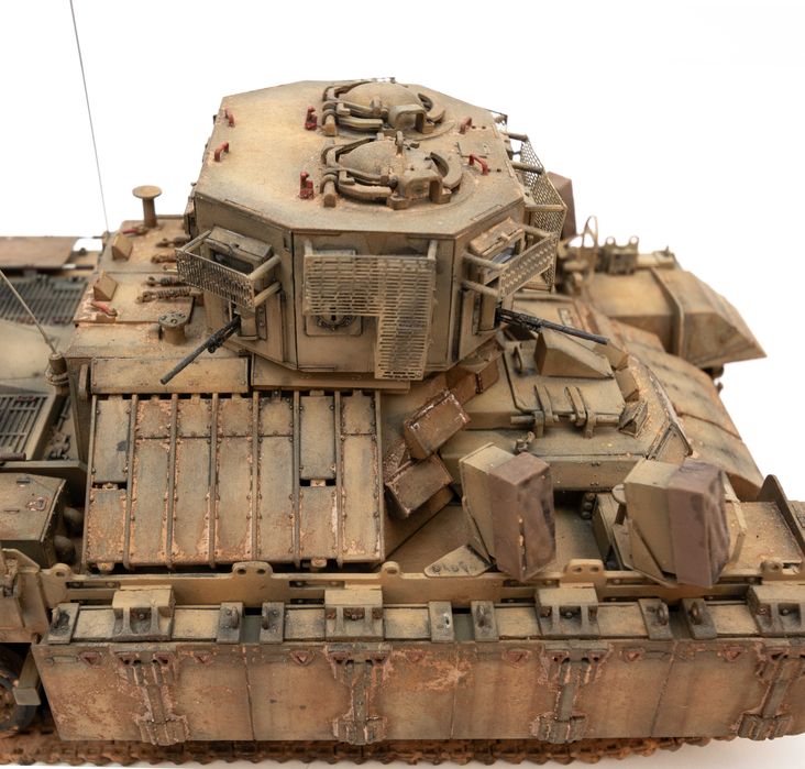 IDF APC Nagmachon (Doghouse I) 1/35