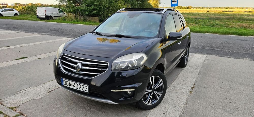 Renault Koleos