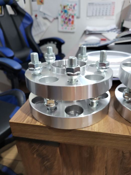 Dystanse 5x114.3 piasta 64mm HONDA Accord Civic CRV 22mm !