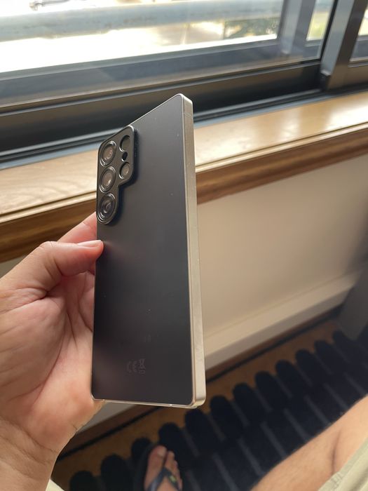 S25 Ultra 512GB c/ fatura portuguesa (compre e ganhe entrada Marés Vivas)