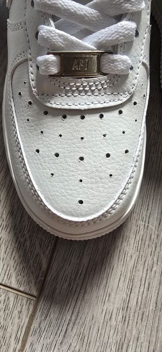 Sapatilhas Nike Air Force I Nocta (36)