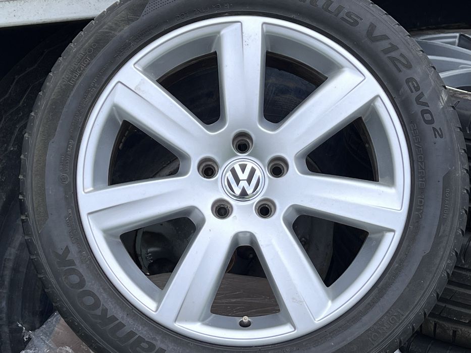 Диски VW R18 5x112 Phueton Passat Tiguan 5 112