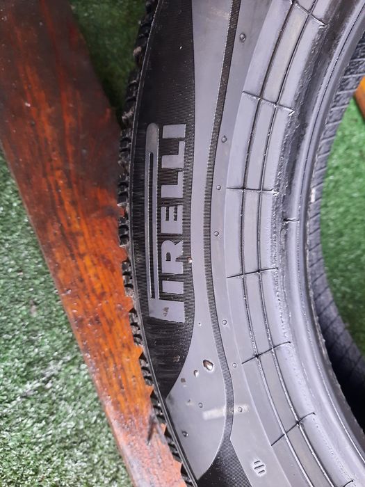 Opony zimowe 205/55/16 Pirelli Para 6mm 2024 P