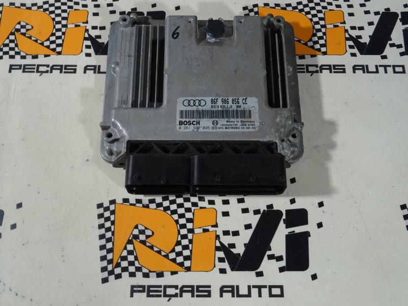 Centralina motor / ECU AUDI A3 (8P1)