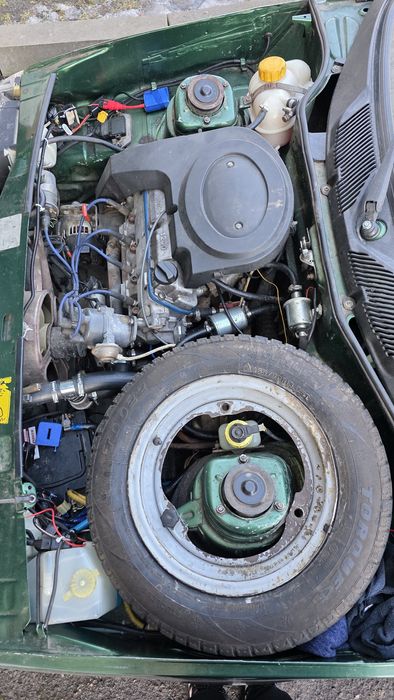 ЗАЗ Славута 1.2 карбюратор, 2002 рік