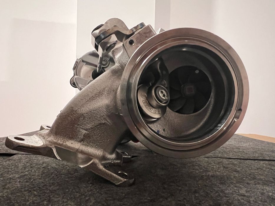 Novo Turbocompressor IS38 GOLF MK7 GTI
