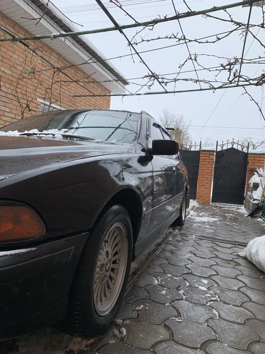 BMW E39, 2.0 бензин, АКПП