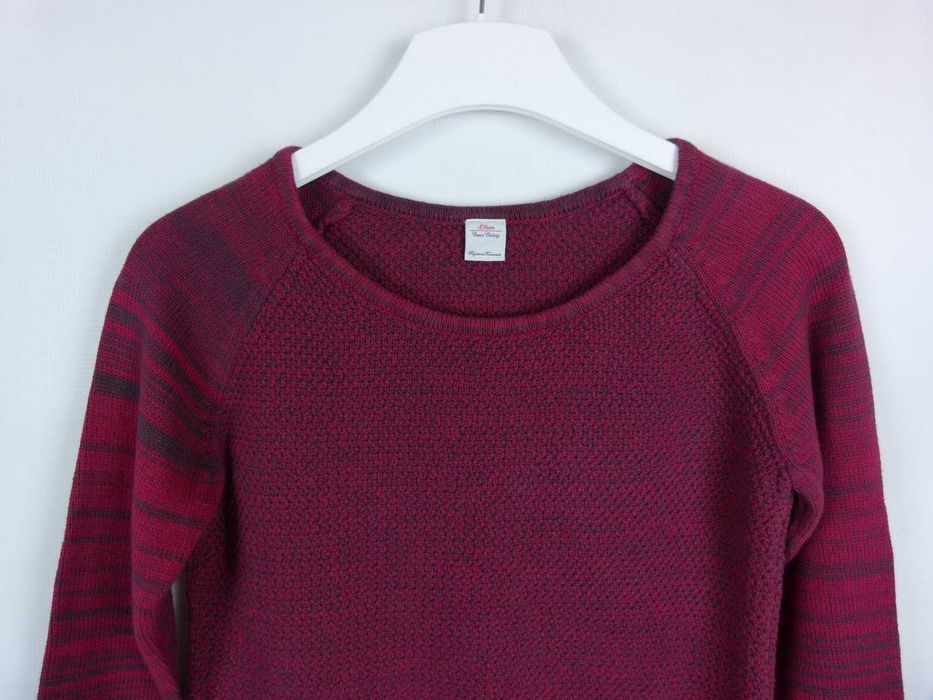 s.Oliver cienki sweter sweterek bawełna 11 -12 lat 152 cm