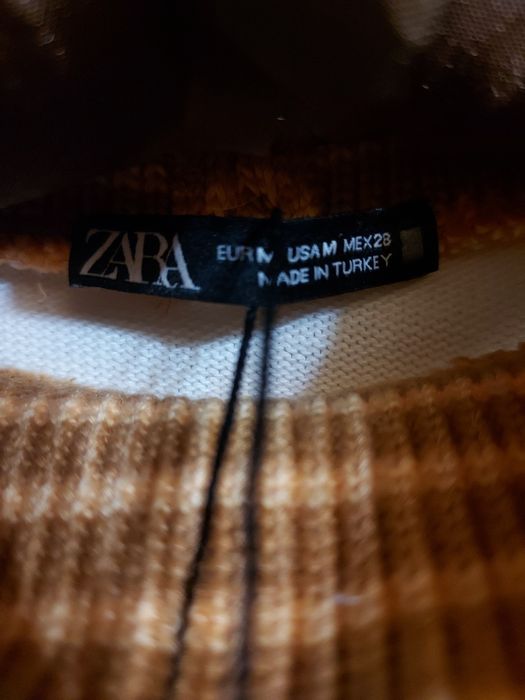 ZARA топ американка