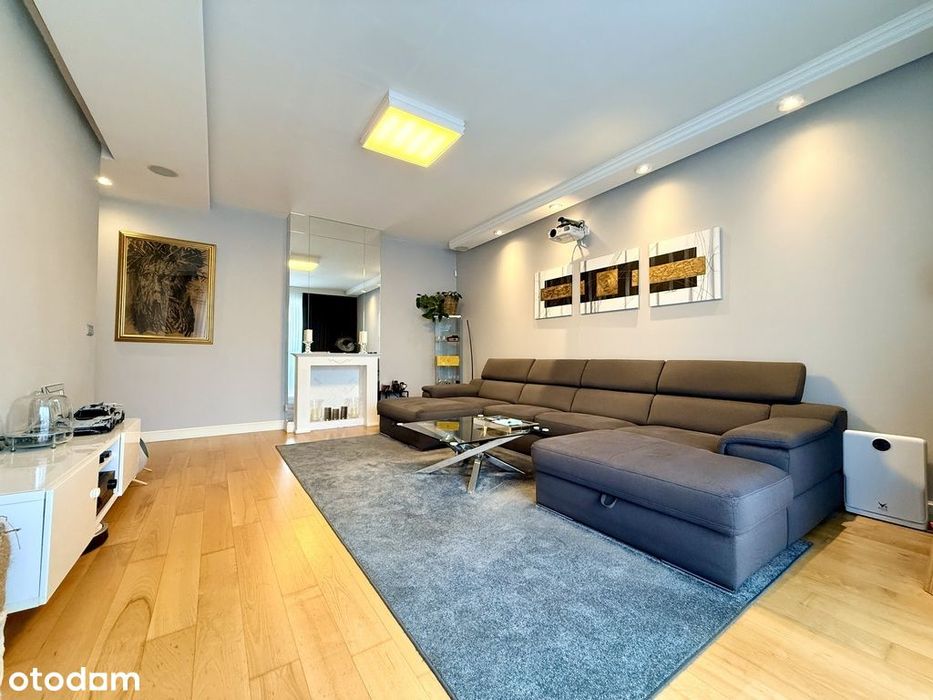 0 % PROWIZJI - Ostoja Wilanów - 3 pok/91m2/loggia/garaż - TOP