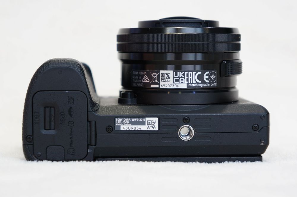 Sony a6500 kit 16-50 Відмінний стан!