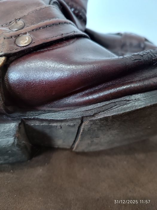 Botas Sancho tipo cowboy - 42