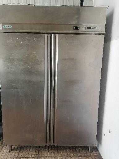 Frigorífico Industrial INFRICO AGN1402 – 2 Portas – Inox – Profissional