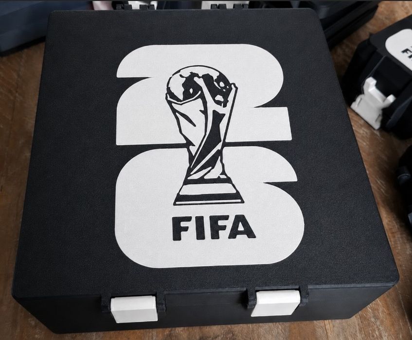 Caixa 2000 cromos mundial 2026
