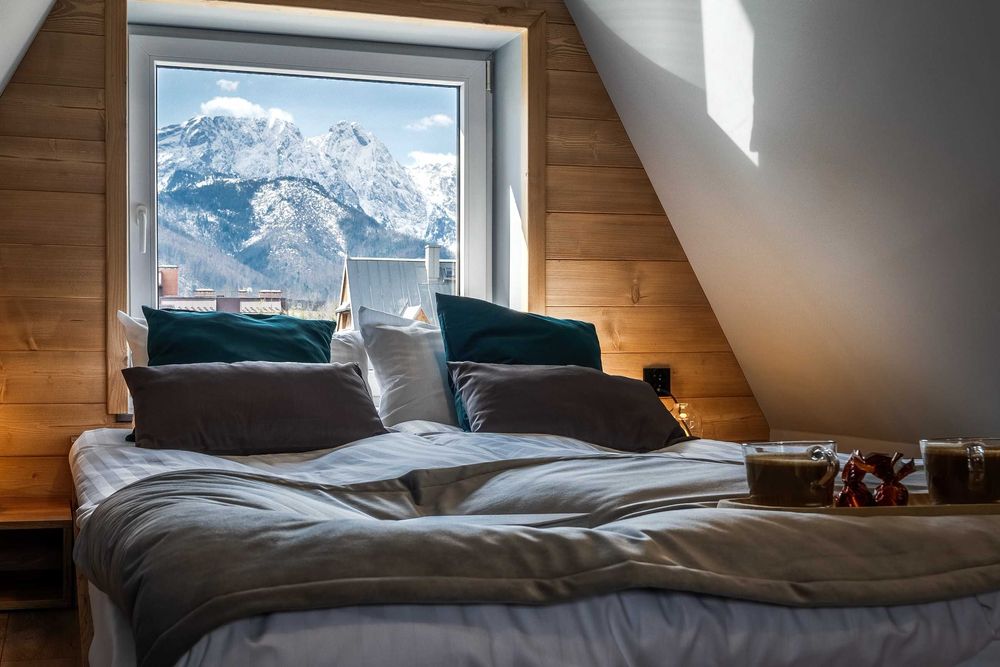 Zakopane Centrum - Apartamenty Tatrzańskie Doliny - Dolina Gąsienicowa