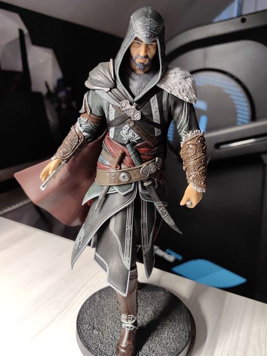 Figurka edycja kolekcjonerska  Assassin's Creed Revelations – Ezio Auditore