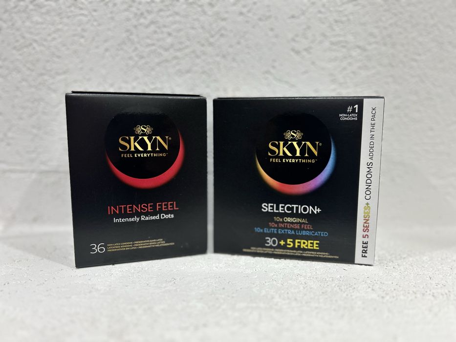 Презервативи SKYN