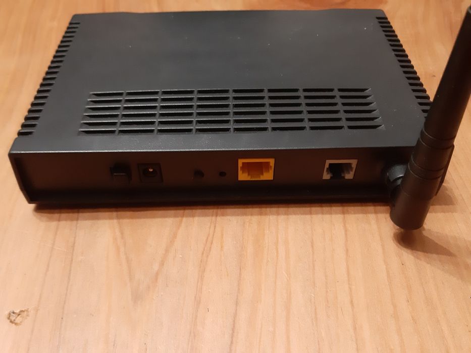 Router barato zyxel sagem thomson