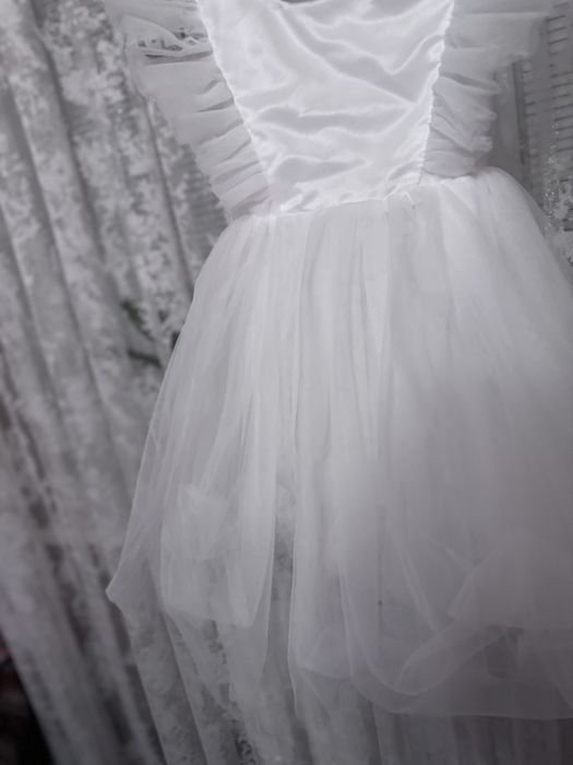 Сукня на дівчинку 120