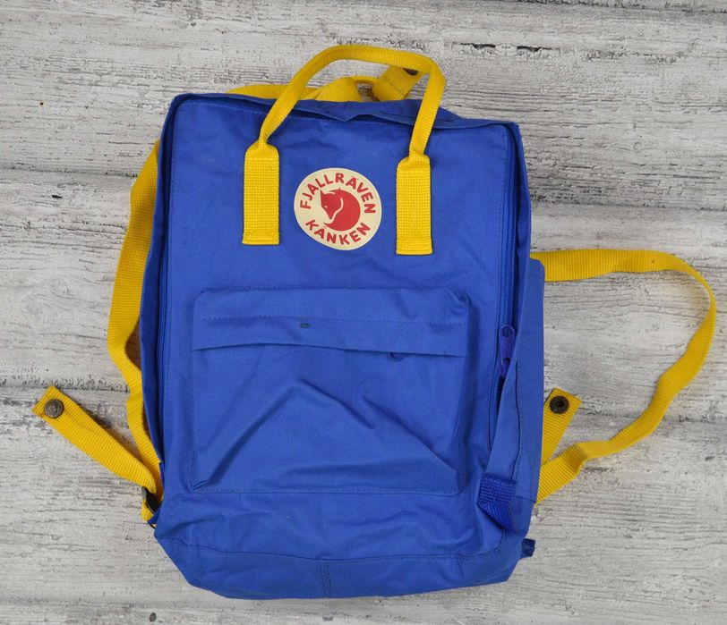 Fjallraven Kanken plecak miejski 16L