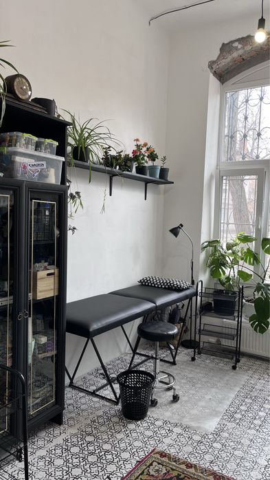 Оренда робочих місць тату-майстрам