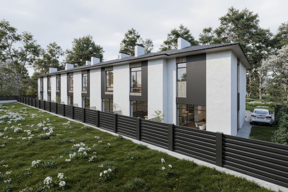 Продаж котеджів у Рудно від забудовника!