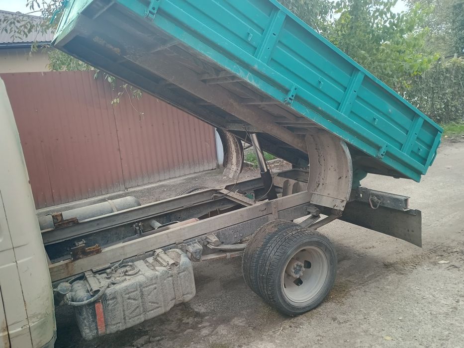 Газель самосвал 3302 обмін