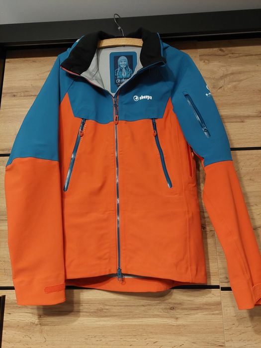 Sherpa AnnaPurna Men's 3-Layer Jacket
