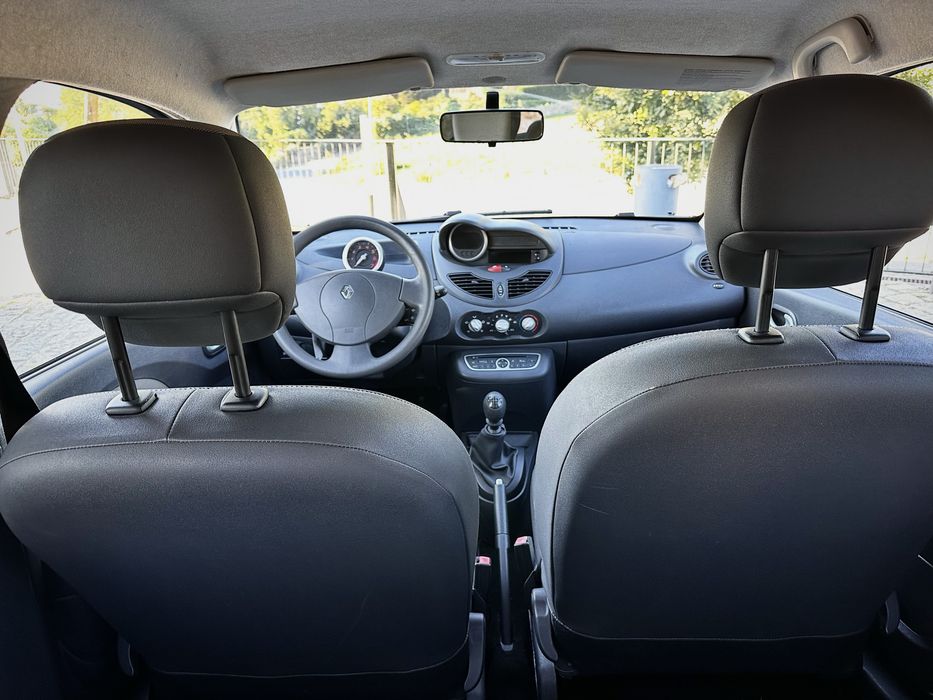 Renault Twingo 1.2 Art Collection 75cv 1 Dono 2011/09