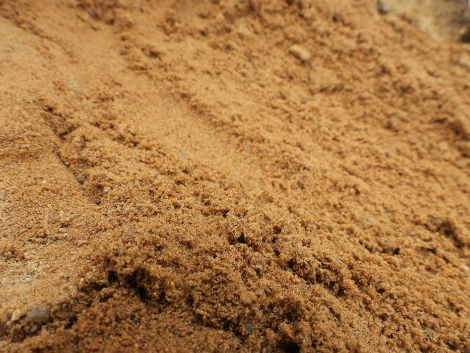 Piasek żółty kopany