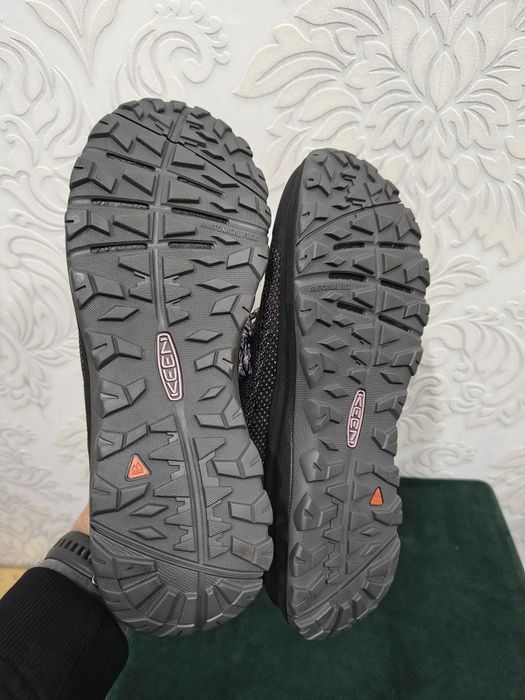 Buty trekkingowe górskie keen terradora 2 38