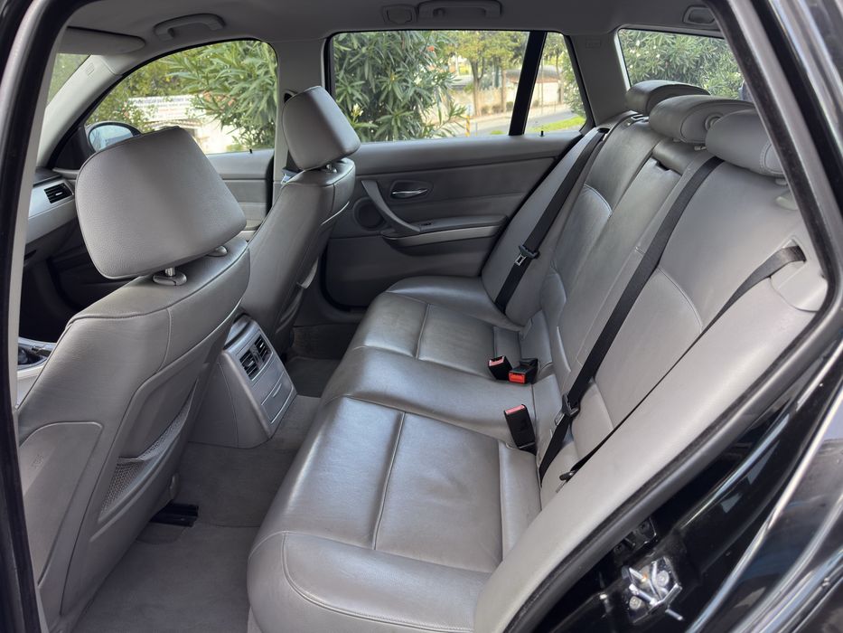 Bmw 320d touring 2.0 163cv NACIONAL