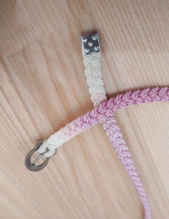 Komplet pasków damskich 4szt