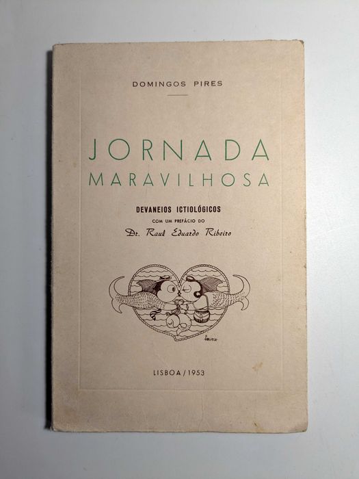 "Jornada Maravilhosa" (Domingos Pires)