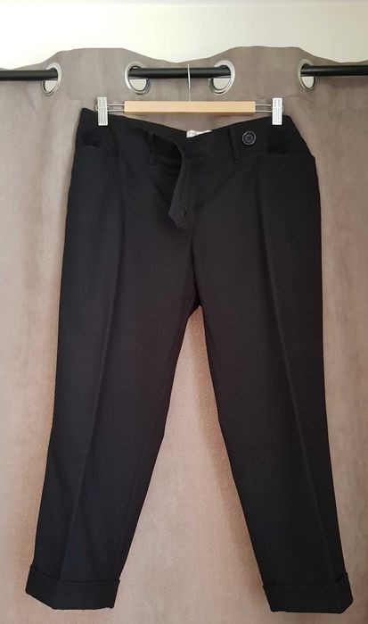 Eleganckie spodnie , rozm L