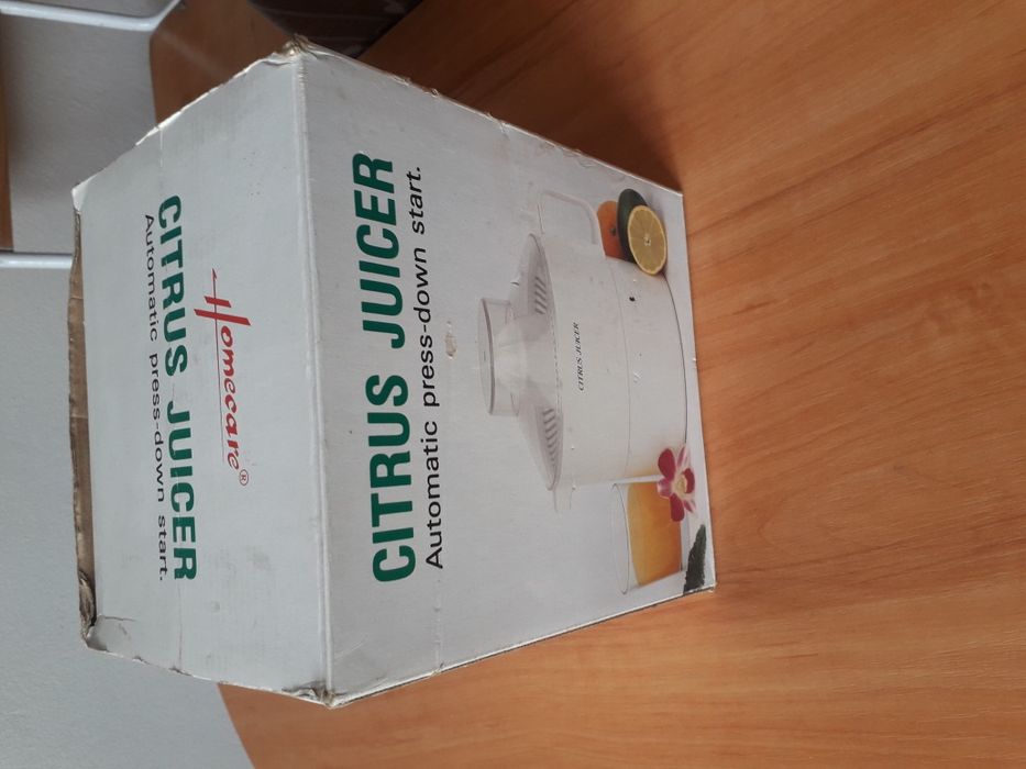 Wyciskarka do cytrusów Homecare CJ870