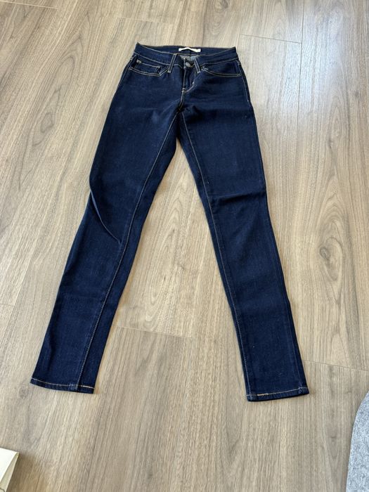 Spodnie dżinsy Levi’s