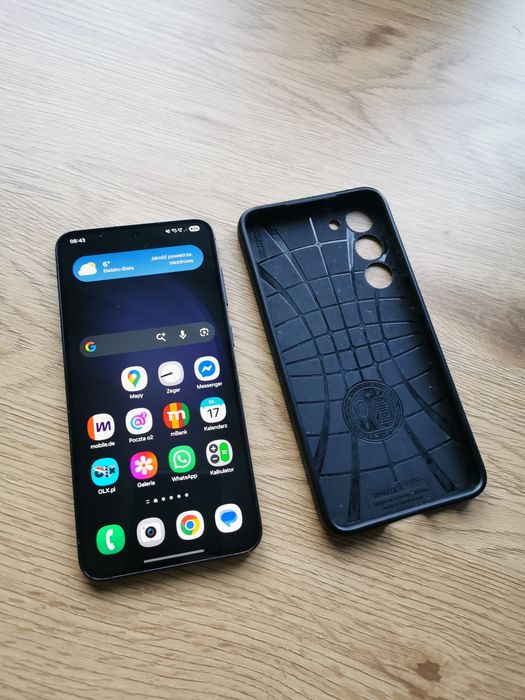 Samsung s23 plus . Idealny.Komplet . Dowóz gratis