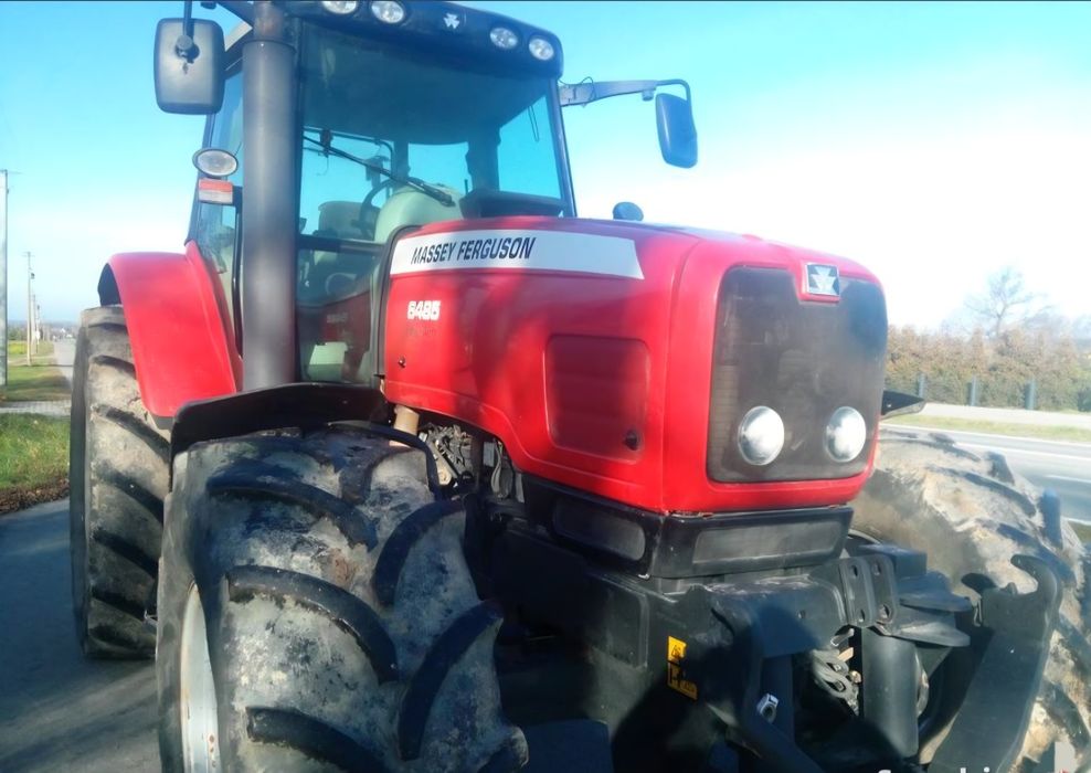 Massey Ferguson 6485