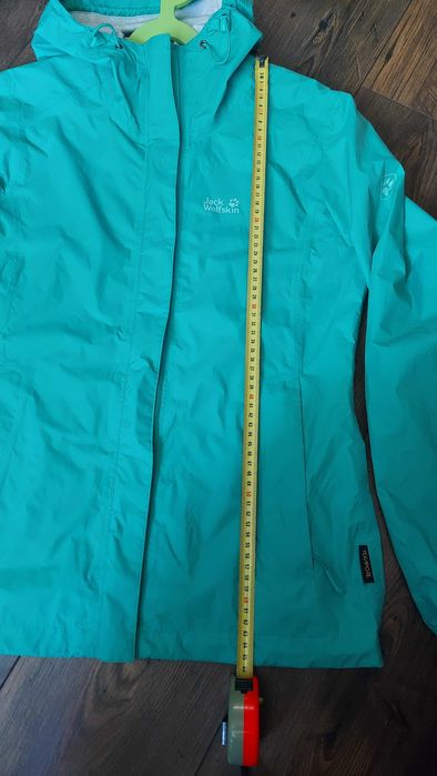 Kurtka wiatrówka jack wolfskin