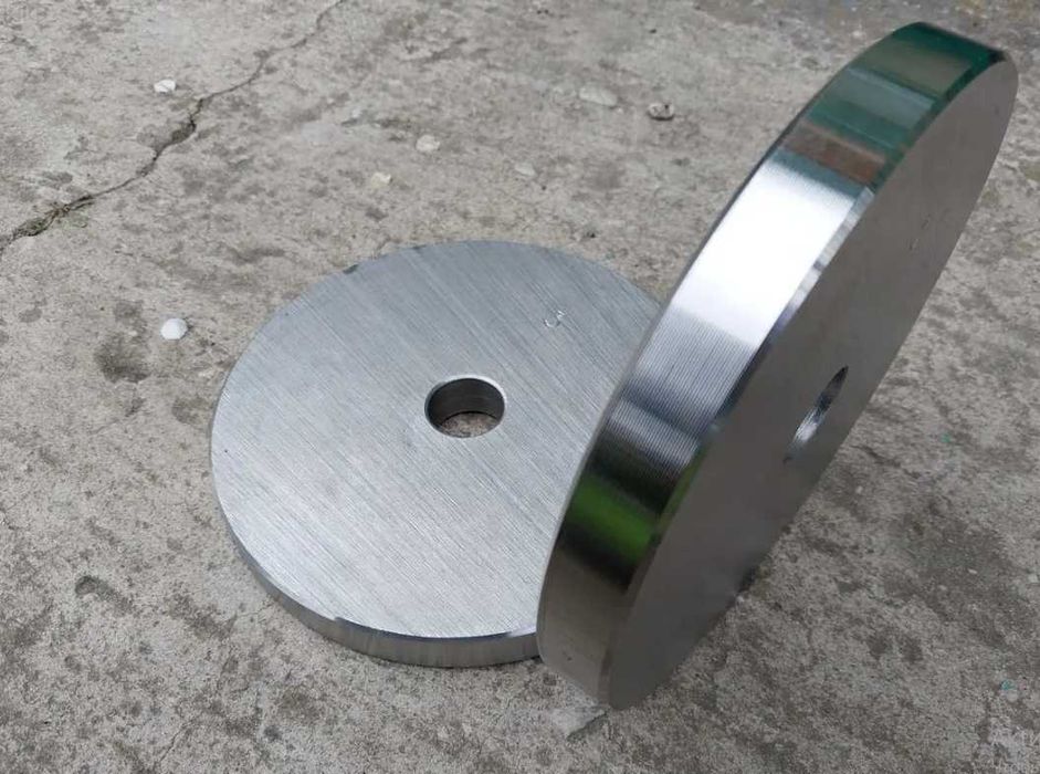 Гантели металлические стальные железные 2 шт по 30 кг наборные диски