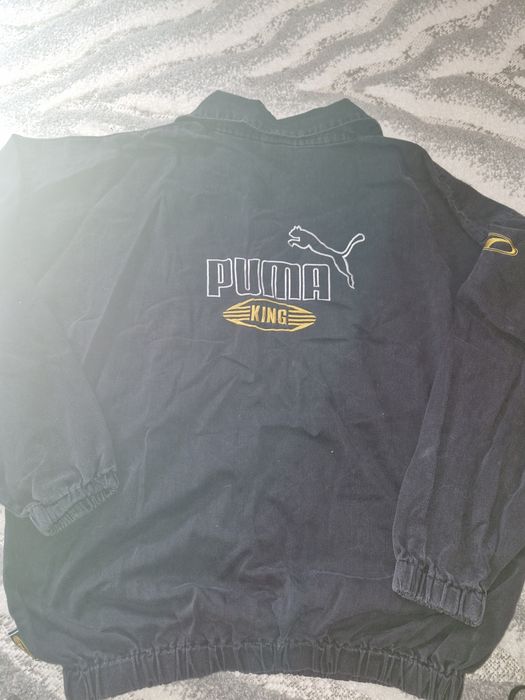 Кофта Puma king.