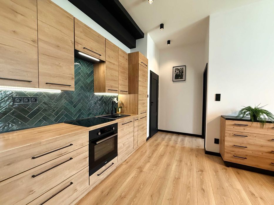 Loftowy apartament ul. BROWARNA | umeblowane | BEZPOŚREDNIO - View 3