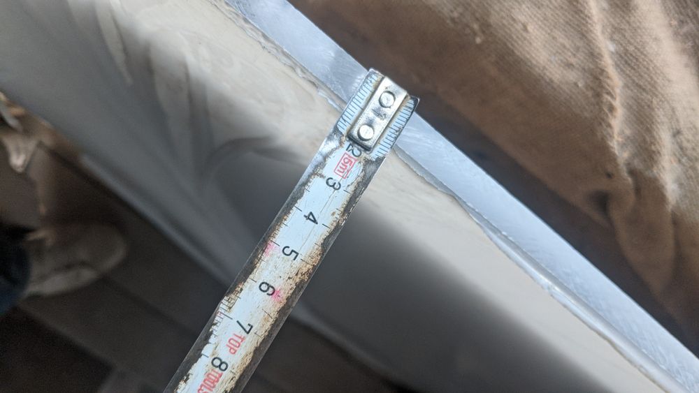 Акрил оргстекло 103*95*1см