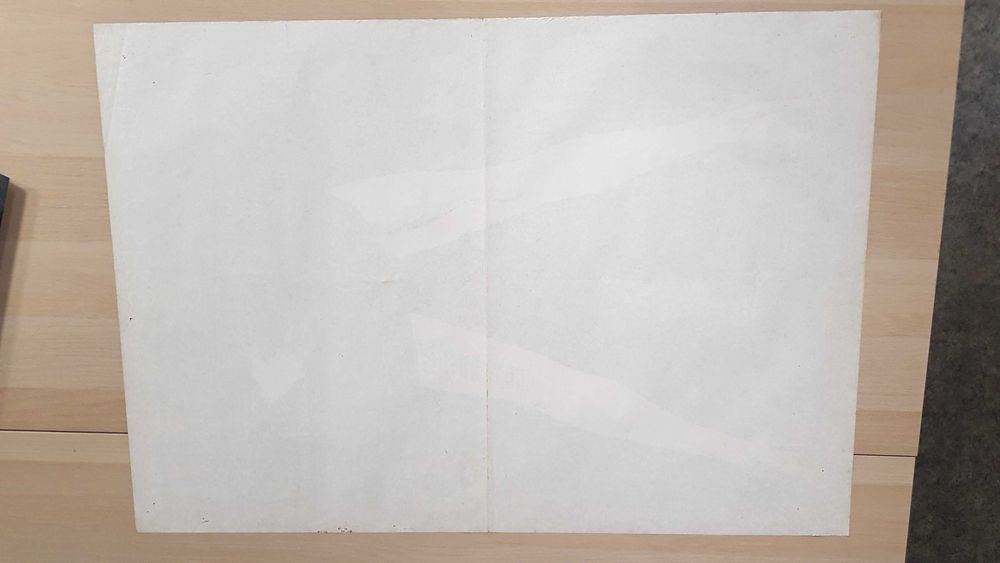 Oryginalny Plakat Filmowy Wirujący Seks Dirty Dancing Wasilewski 1989