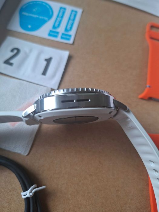смарт годинник Samsung galaxy watch8 Classic  46мм. SM-L500