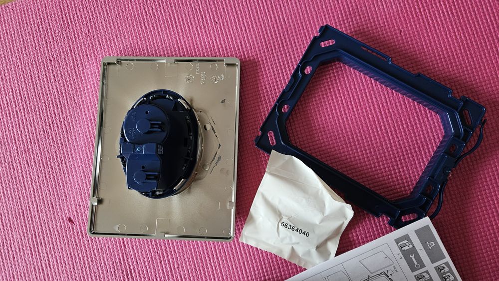 Przycisk spłukujący Grohe Skate Air